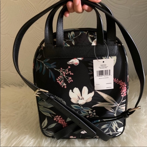 Kate Spade Bradley Wilson Road Botanical Backpack - Picture 4 of 8